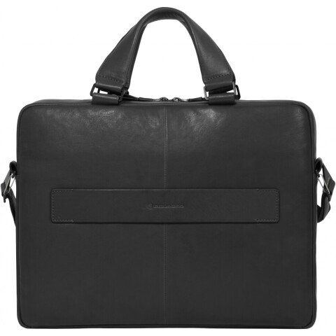 Сумка для ноутбука Piquadro Computer bag 14" Black (CA4098AP/N)_1