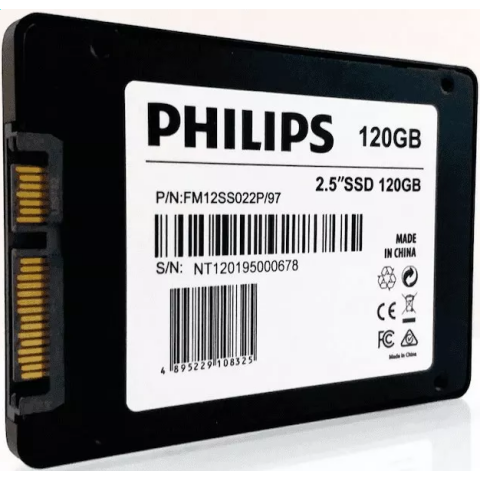 Накопитель SSD 120Gb Philips (FM12SS022P/97)_0