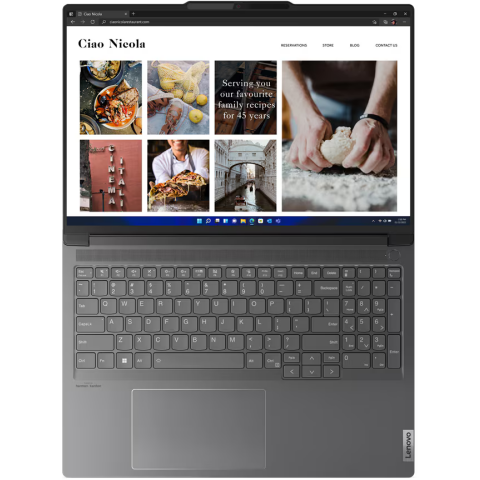 Ноутбук Lenovo ThinkBook 16p G4 (21J80008UE)_2