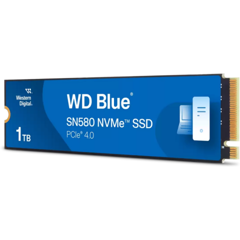 Накопитель SSD 1Tb WD Blue SN580 (WDS100T3B0E)_0