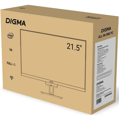 Моноблок Digma Action 22 (DM21N9-8CXW01)_3