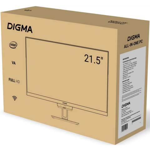 Моноблок Digma Action 22 (DM21CN-8CXW01)_3