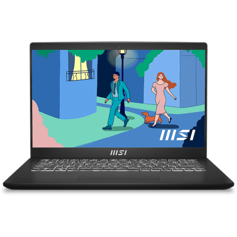 Ноутбук MSI Modern 14 C7M (9S7-14JK12-239)