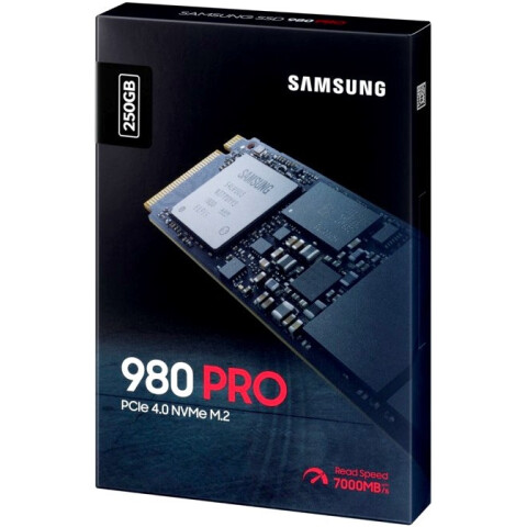Накопитель SSD 250Gb Samsung 980 Pro (MZ-V8P250BW)_2