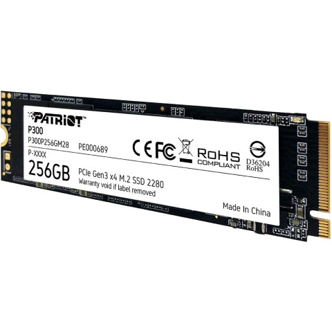Накопитель SSD 256Gb Patriot P300 (P300P256GM28)_0