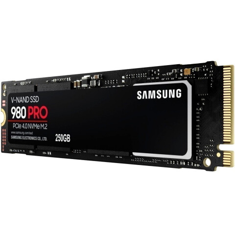 Накопитель SSD 250Gb Samsung 980 Pro (MZ-V8P250BW)_0