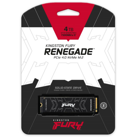 Накопитель SSD 4Tb Kingston FURY Renegade (SFYRD/4000G)_0