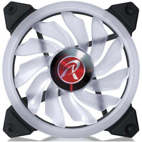 Вентилятор для корпуса Raijintek Iris 12 Green (0R400042)_0