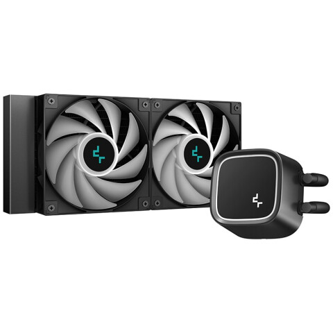Система жидкостного охлаждения DeepCool LE500_0