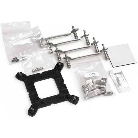 Система жидкостного охлаждения Exegate BlackWater-240.PWM.ARGB_4