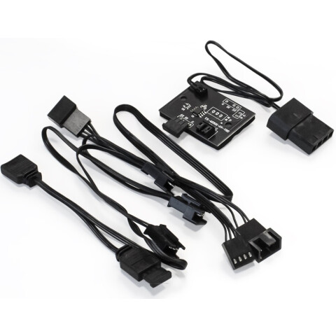 Система жидкостного охлаждения Exegate BlackWater-240.PWM.ARGB_5