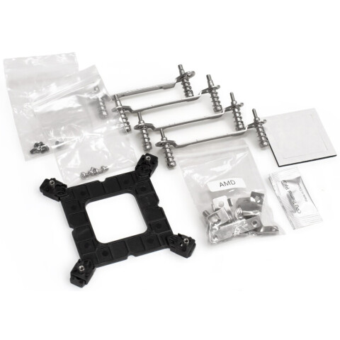 Система жидкостного охлаждения Exegate BlackWater-120V2.PWM.RGB_4