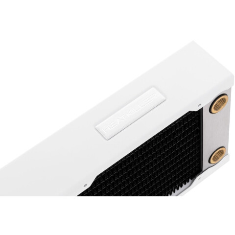 Радиатор Watercool Heatkiller RAD 120-L White_1