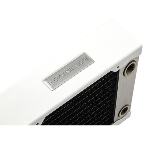 Радиатор Watercool Heatkiller RAD 240-L White_1