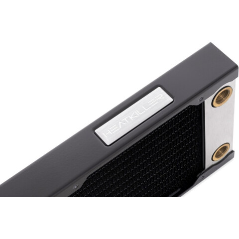 Радиатор Watercool Heatkiller RAD 240-S Black_0