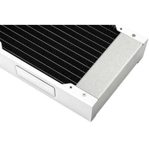 Радиатор Watercool Heatkiller RAD 240-S White_0