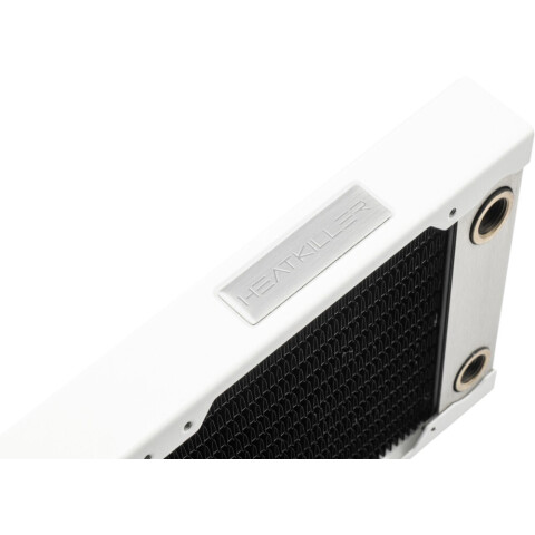 Радиатор Watercool Heatkiller RAD 240-S White_1