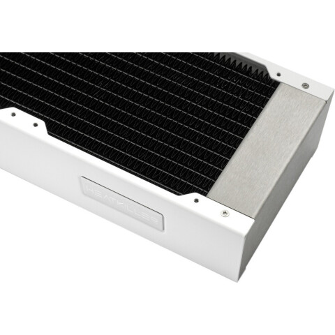 Радиатор Watercool Heatkiller RAD 480-L White_0