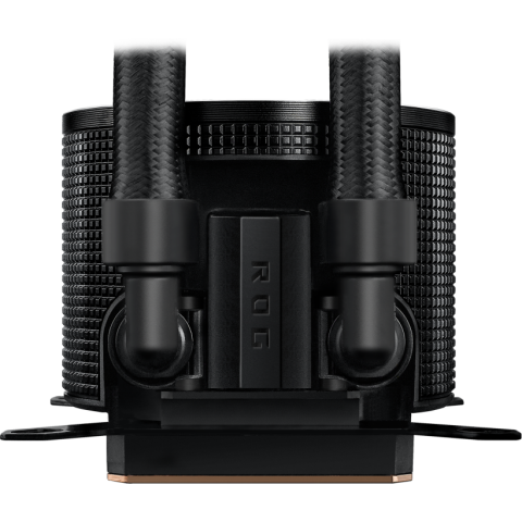 Система жидкостного охлаждения ASUS ROG RYUO III 240 ARGB_2