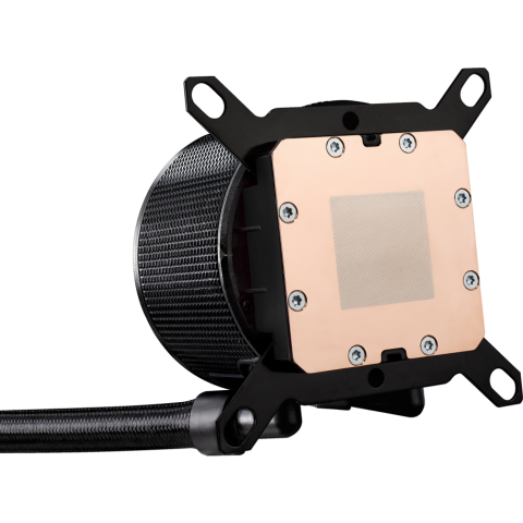 Система жидкостного охлаждения ASUS ROG RYUO III 240 ARGB_3