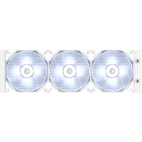 Система жидкостного охлаждения ID-COOLING DASHFLOW 360 BASIC White_1