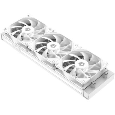 Система жидкостного охлаждения ID-COOLING DASHFLOW 360 BASIC White_2