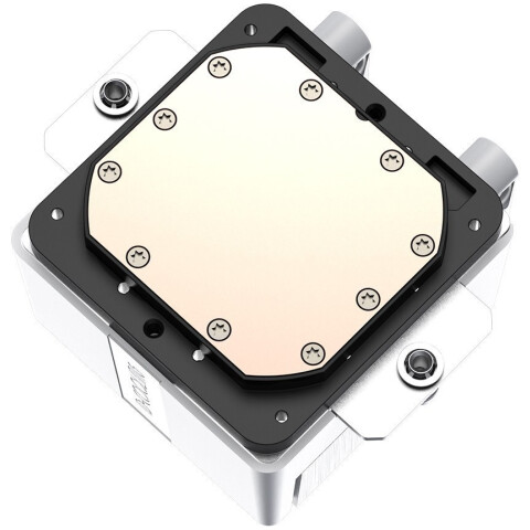 Система жидкостного охлаждения ID-COOLING DASHFLOW 360 BASIC White_3