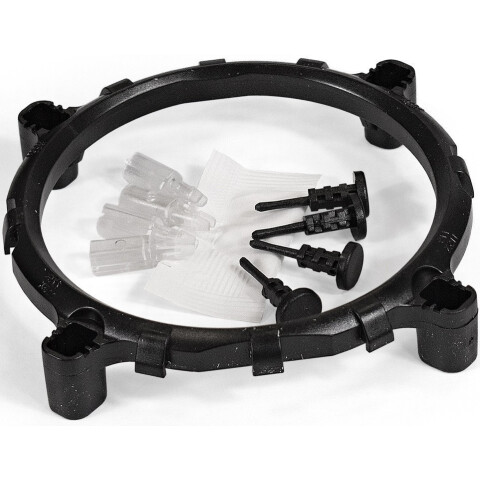 Кулер Exegate Wizard EXX200-PWM.BLUE_4