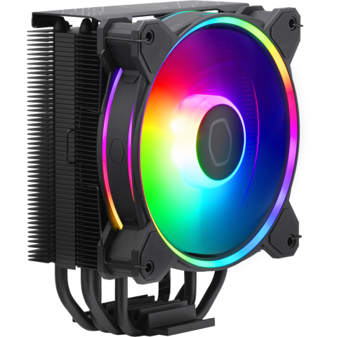 Кулер Cooler Master Hyper 212 Halo Black (RR-S4KK-20PA-R1)_0