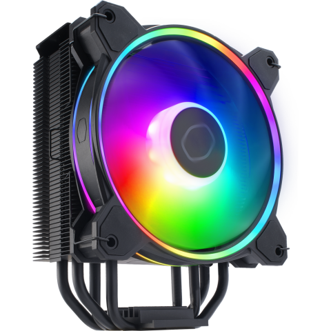 Кулер Cooler Master Hyper 212 Halo Black (RR-S4KK-20PA-R1)_1
