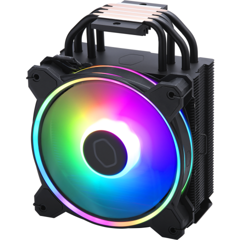 Кулер Cooler Master Hyper 212 Halo Black (RR-S4KK-20PA-R1)_3