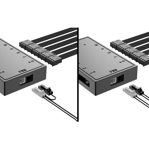 Контроллер вентиляторов ID-COOLING FH-10 PWM_3
