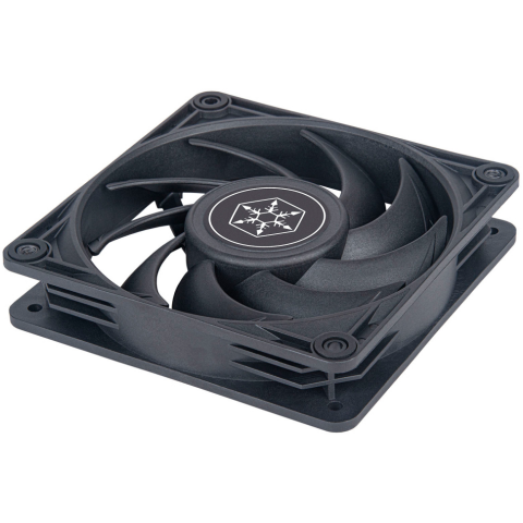 Вентилятор для корпуса Silverstone Vista 120W (SST-VS120B)_2