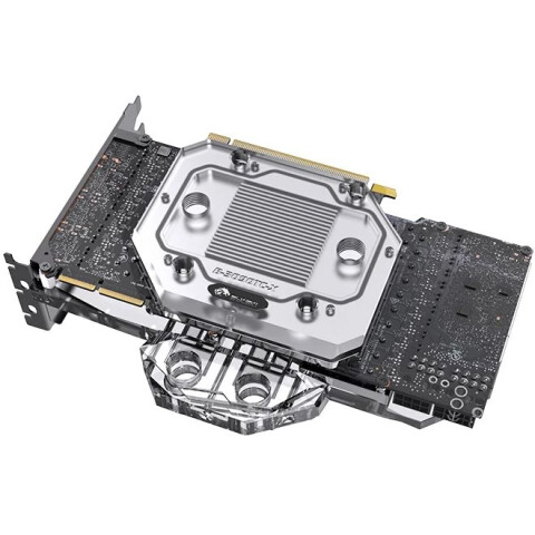 Активный бэкплейт для водоблока СЖО Bykski B-3090TC-X (C1-1120)_1