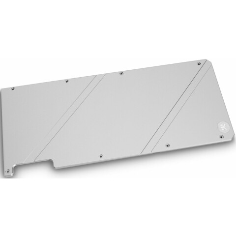 Бэкплейт для водоблока СЖО EKWB EK-Quantum Vector FTW3 RTX 3080/3090 Backplate Nickel (3831109833018)_0