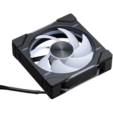 Вентилятор для корпуса Phanteks D30 DRGB PWM Black_0