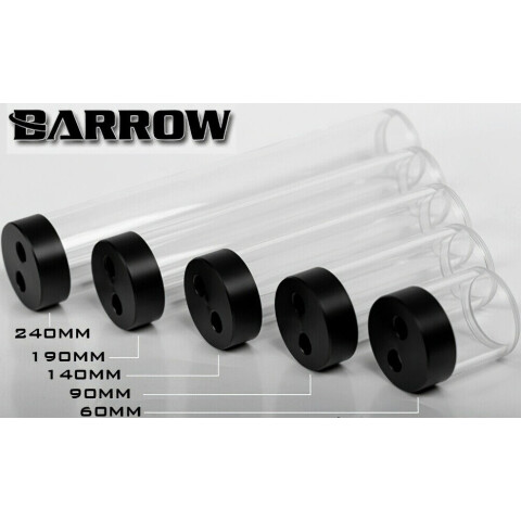 Резервуар Barrow TKDDCG50-240 Black (BA0412)_0