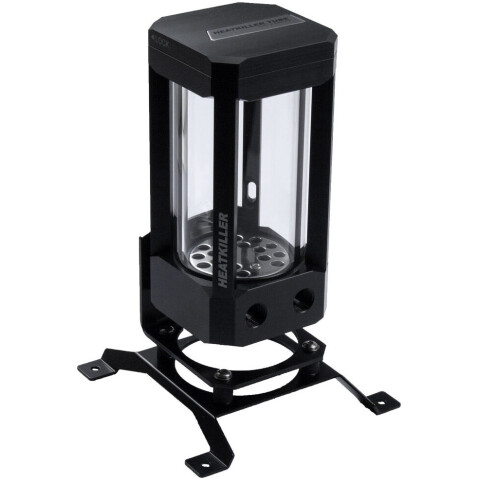Крепёж для радатора СЖО Watercool HEATKILLER Tube - Stand for fan mounting (140mm fans) (30264)_2