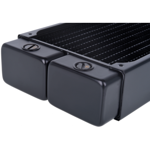 Радиатор для СЖО Alphacool NexXxoS XT45 Full Copper 120mm V.2 (14288)_2