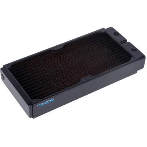 Радиатор для СЖО Alphacool NexXxoS XT45 Full Copper 280mm V.2 (14286)_0