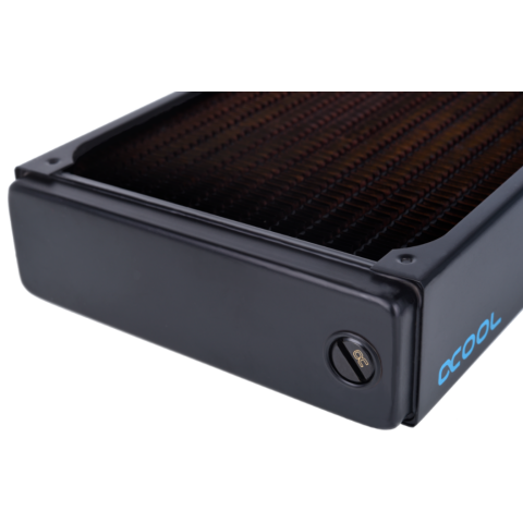 Радиатор для СЖО Alphacool NexXxoS XT45 Full Copper 280mm V.2 (14286)_3