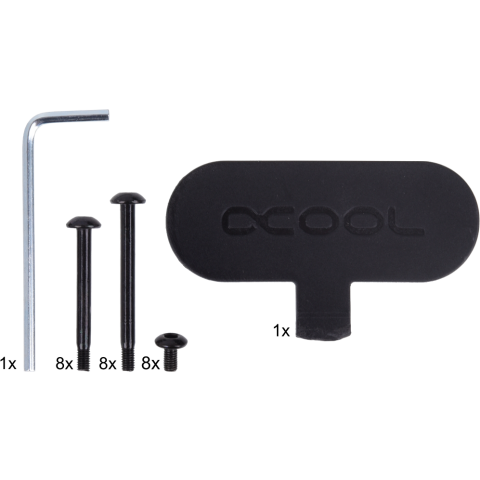 Радиатор для СЖО Alphacool NexXxoS XT45 Full Copper 280mm V.2 (14286)_4