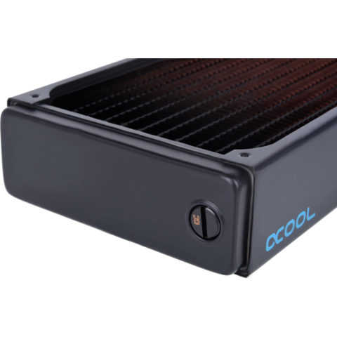 Радиатор для СЖО Alphacool NexXxoS XT45 Full Copper 480mm V.2 (14284)_0