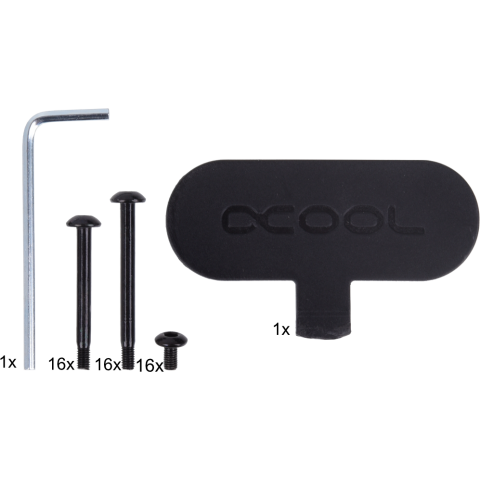 Радиатор для СЖО Alphacool NexXxoS XT45 Full Copper 480mm V.2 (14284)_3