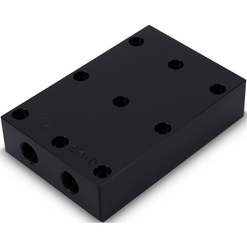 Соединительный мост для СЖО EKWB EK-FC Terminal X3 Acetal (3830046992840)