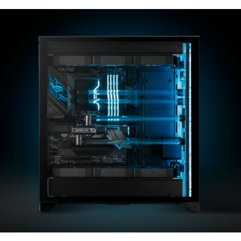 Водоблок для СЖО EKWB EK-Quantum Velocity D-RGB - 1700 Nickel + Acetal (3831109857670)_5