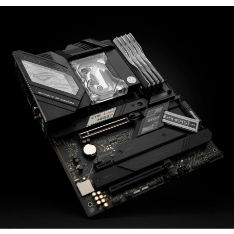 Водоблок для СЖО EKWB EK-Quantum Velocity D-RGB - 1700 Nickel + Plexi (3831109857663)_3