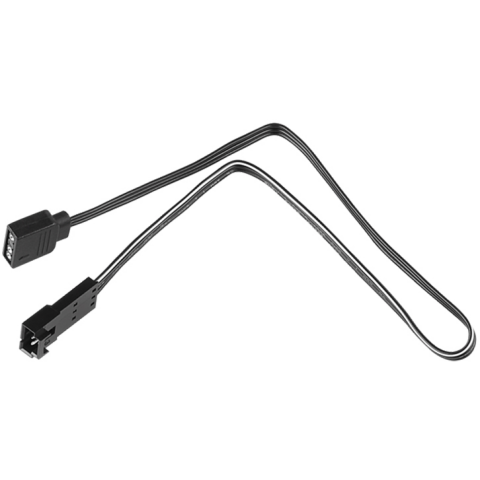 Резервуар с помпой для СЖО Corsair Hydro X Series XD5 RGB (D5 Pump reservoir unit) White (CX-9040007-WW)_2