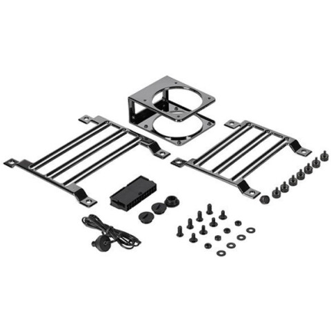 Резервуар с помпой для СЖО Corsair Hydro X Series XD5 RGB (D5 Pump reservoir unit) White (CX-9040007-WW)_3