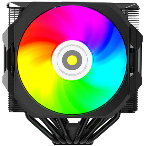 Кулер Alseye i600-B Black_0